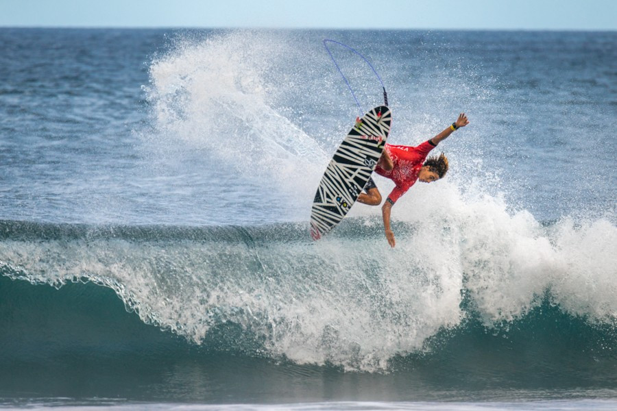 Olympic Channel to broadcast World Junior Surfing Championships as team competition starts
