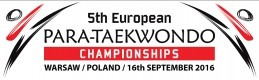 Six gold medals for Russia at European Para-Taekwondo Championships