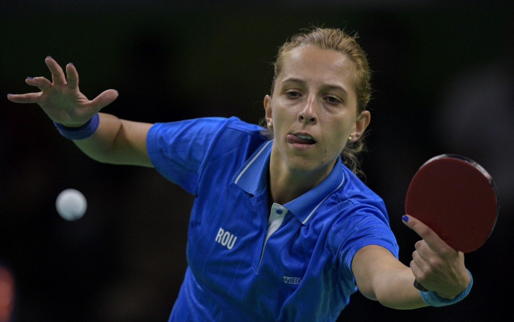 Two-time European gold medallist Elizabeta Samara beat Maria Tailakova of Russia to reach the quarter-finals ©Getty Images