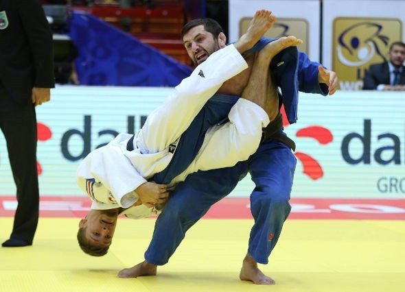 Eighty-one judoka were in action today as Croatia hosts its fourth IJF event ©IJF