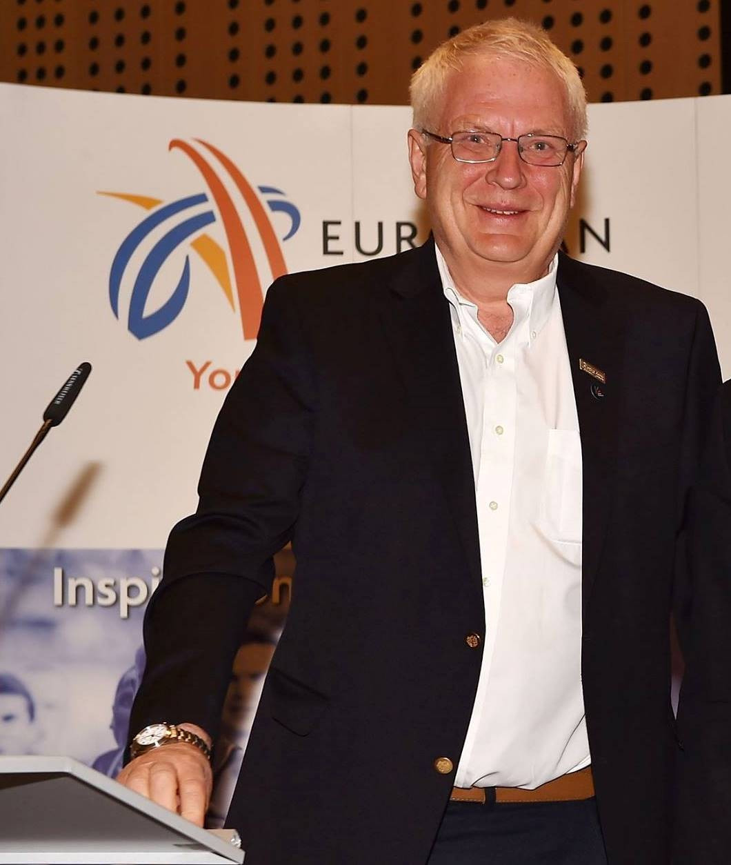 Svein Arne Hansen, the new European Atheltics President, has plans for "radical" changes ©European Athletics