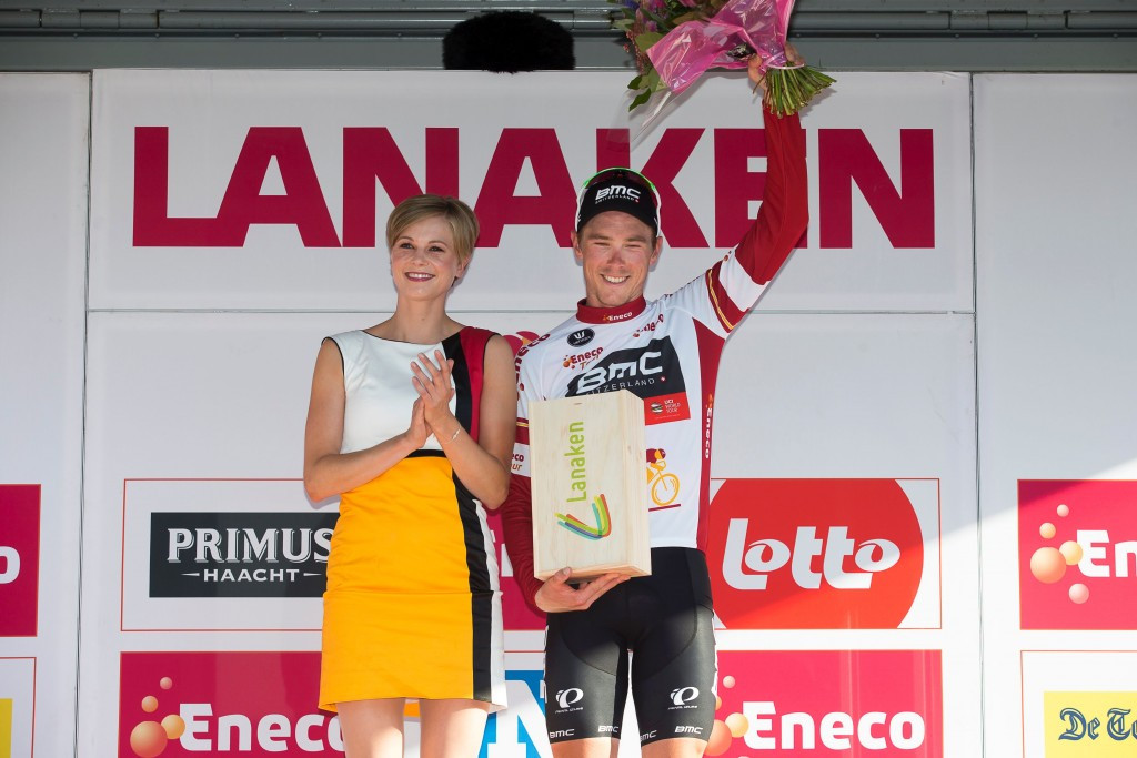 Australia's Rohan Dennis retained the general classification lead with one stage to go ©Getty Images