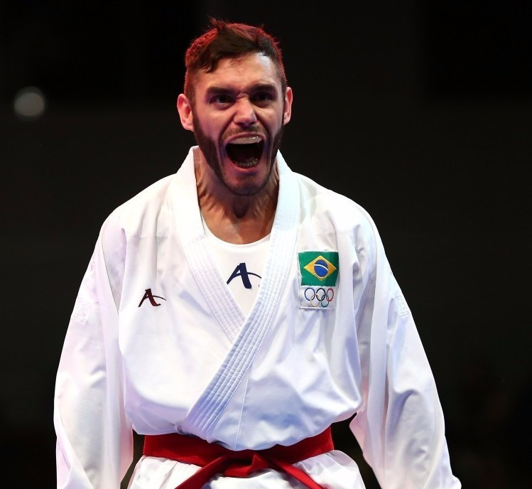 Brose on course for second consecutive Karate1 Premier League gold in Hamburg