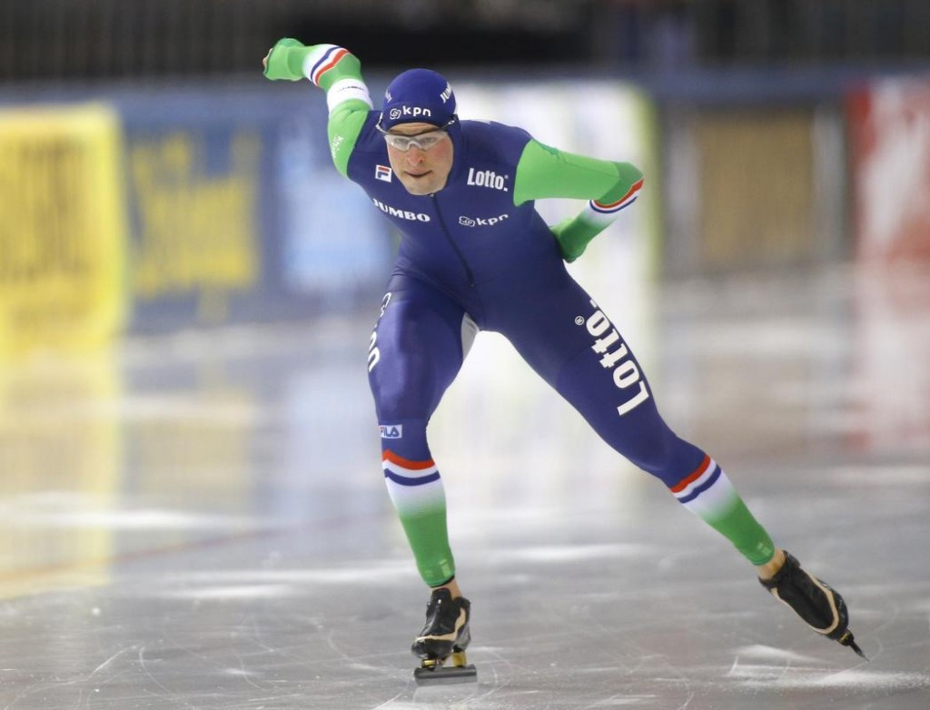 Minsk held the  2016 European Speed Skating Championships, where the men's event was won by The Netherlands Sven Kramer for the eighth time ©Getty Images