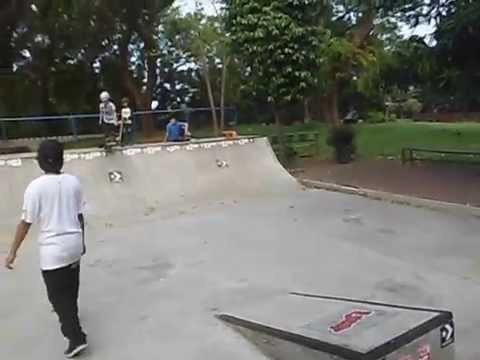 Skateboarding is now expected to be held at the 2018 Asian Games ©YouTube