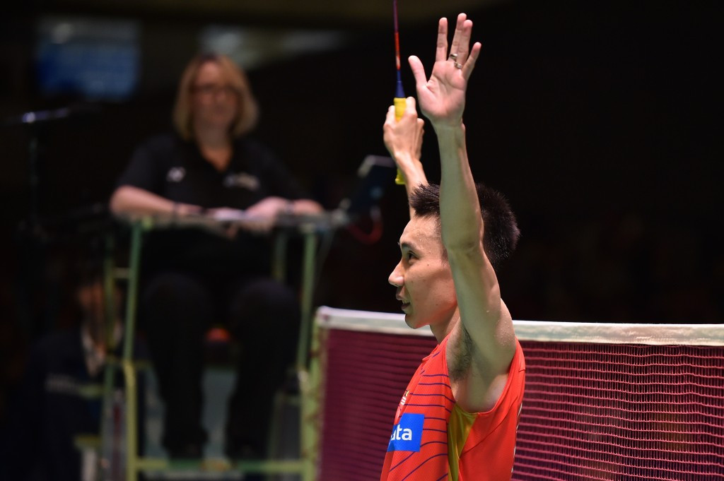 Lee clinches sixth BWF Japan Super Series title in Tokyo