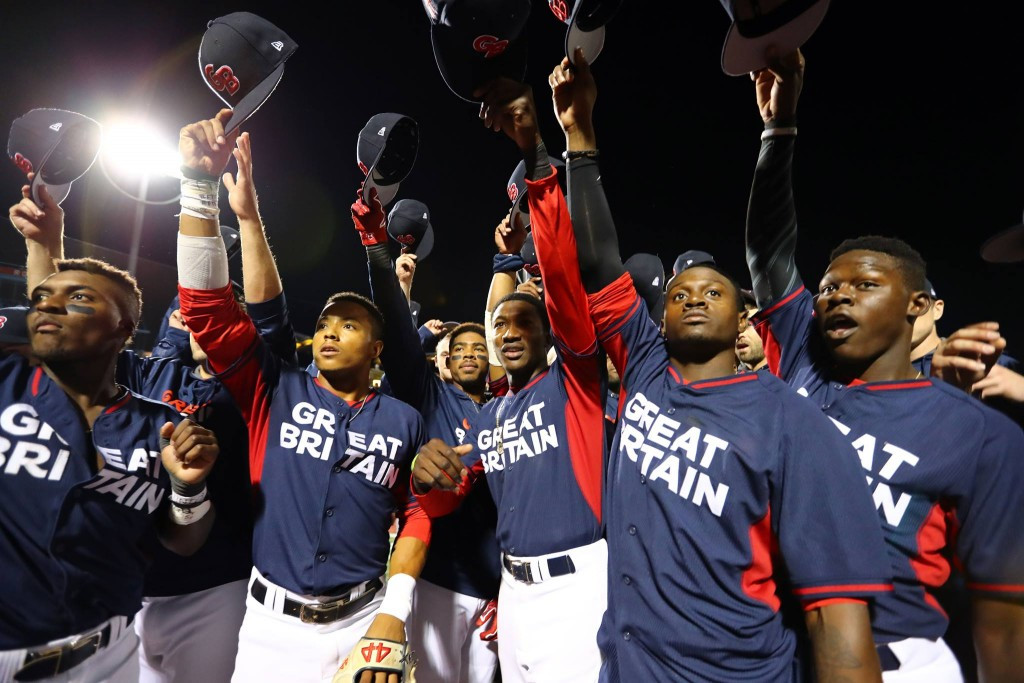 Great Britain have beaten Brazil 4-3 to progress to the deciding match of the fourth and final qualification tournament for next year's World Baseball Classic ©Twitter/WBC