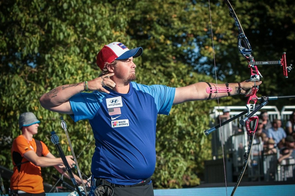 Ellison continues remarkable Archery World Cup final record with fourth men's recurve title