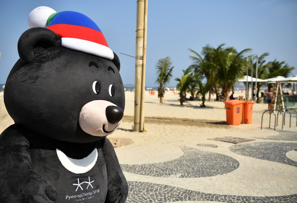 Pyeongchang 2018 are hoping to use their new mascots to raise the profile of the event 