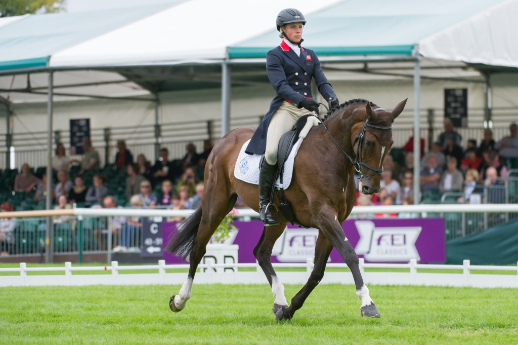 Burghley Horse Trials set to begin with top names in attendance