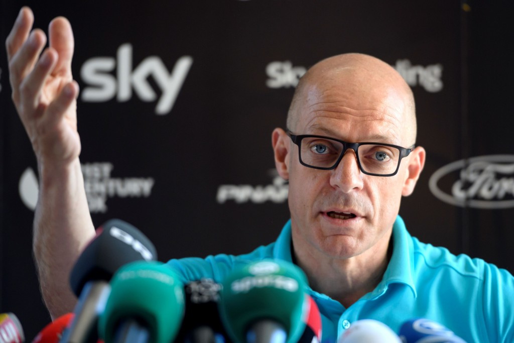 Team Sky considering making all TUEs public in order to boost transparency