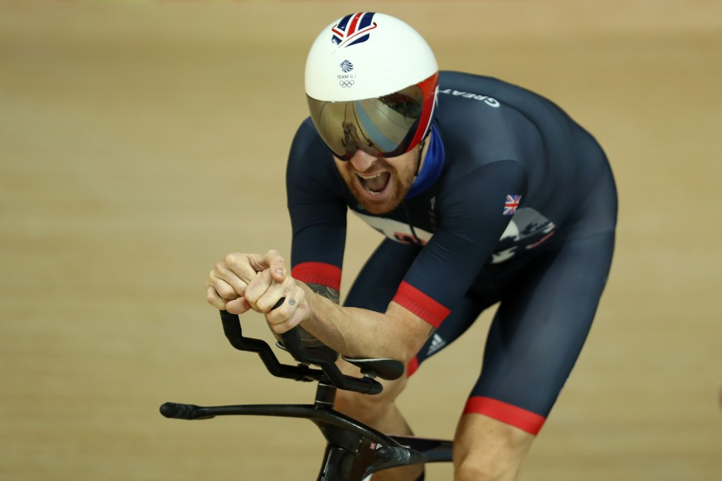 Britain's Sir Bradley Wiggins has been criticised for his use of TUEs even though he did not break any rules ©Getty Images
