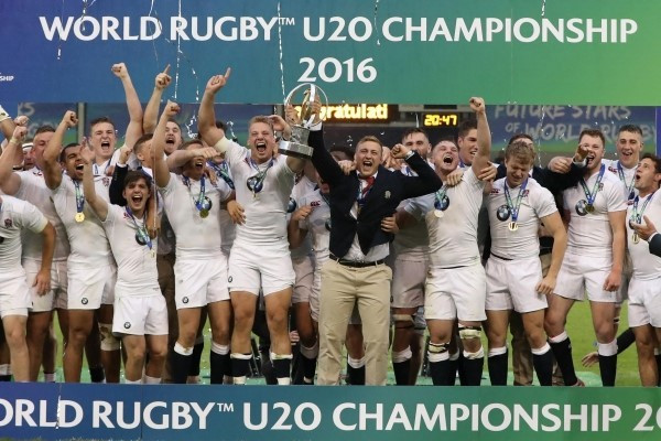 England are current champions of the event after they won it for the third time in their history earlier this year ©World Rugby