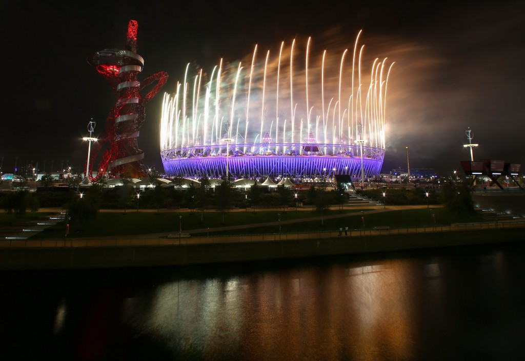 A study by Oxford University claimed the budget of London 2012 overran by 76 per cent ©Getty Images