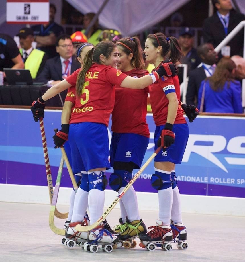 Women's World Championship of Rink Hockey gets underway in Iquique