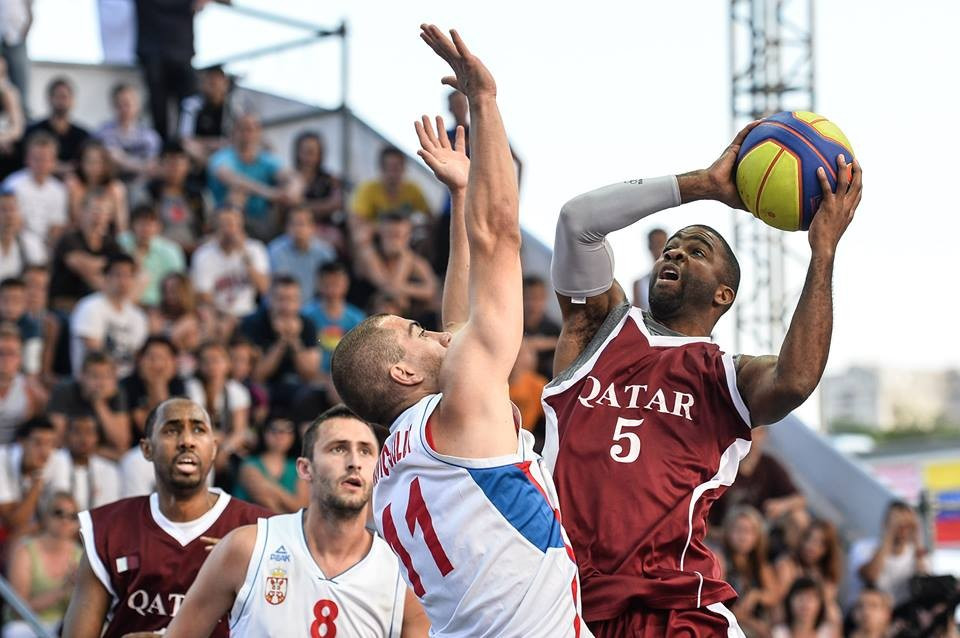 Qatar defeated Serbia 18-13 in last year's 3x3 World Championships final in Moscow ©FIBA