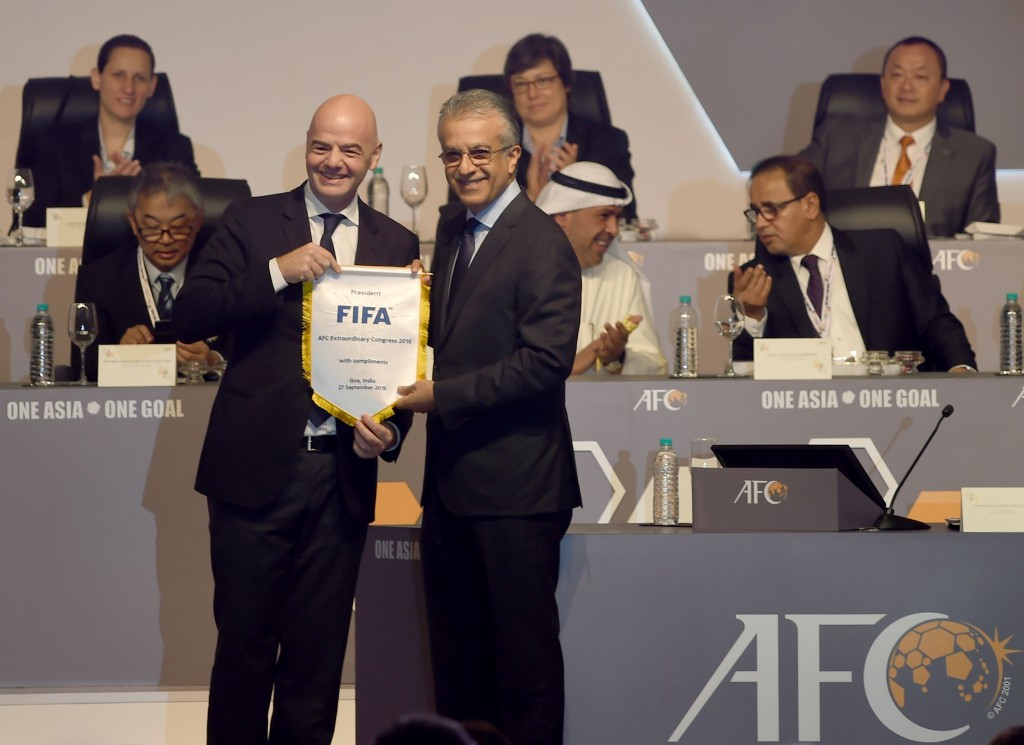 Infantino defends AFC decision to postpone Council elections after Congress voted against agenda