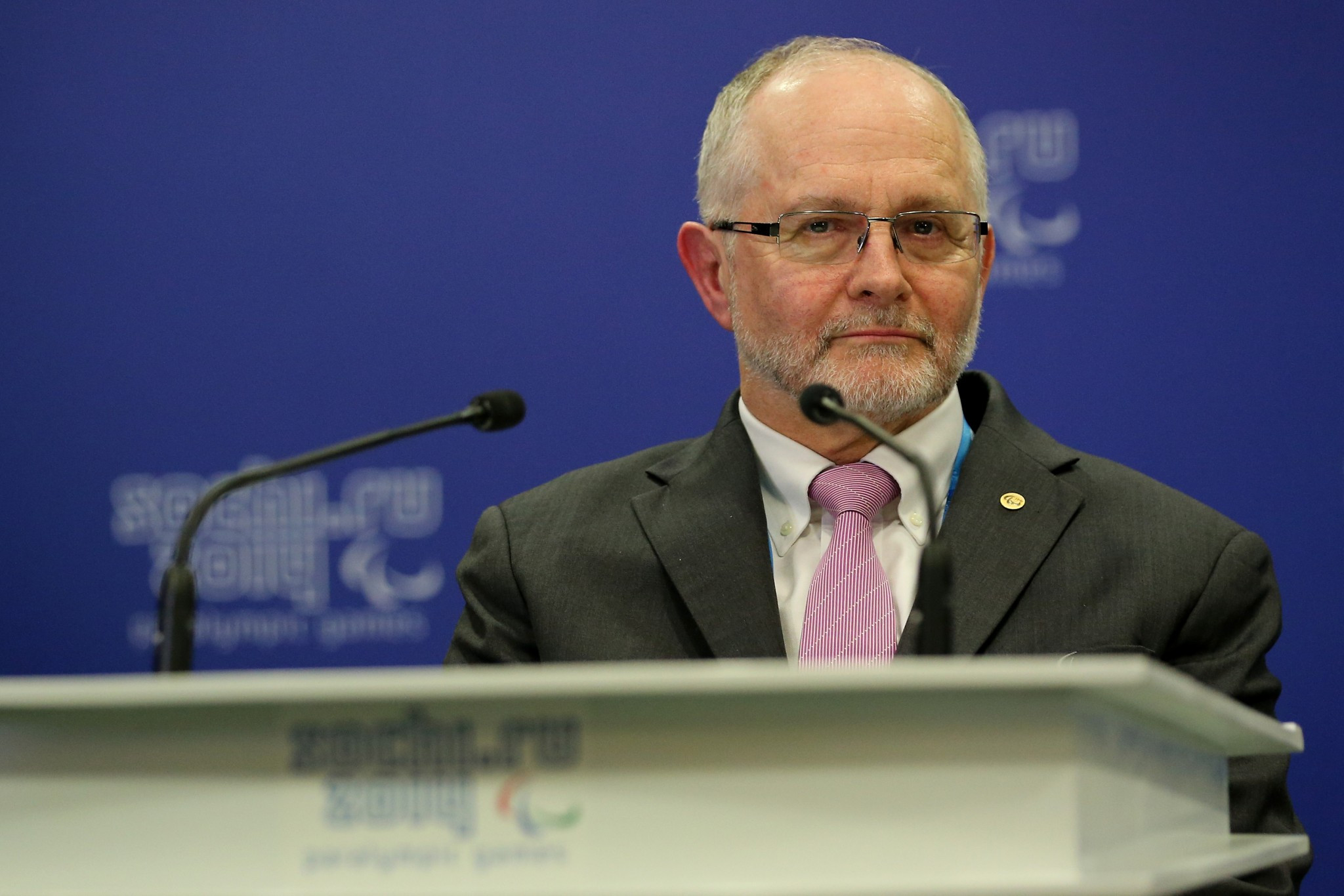 IPC President Sir Philip Craven will deliver a speech at a special event in New York commemorating International Day of Sport for Development and Peace ©Getty Images 