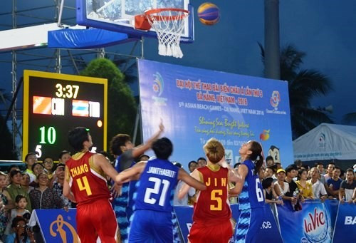 Basketball 3x3 could still feature at the Tokyo 2020 Olympic Games ©OCA