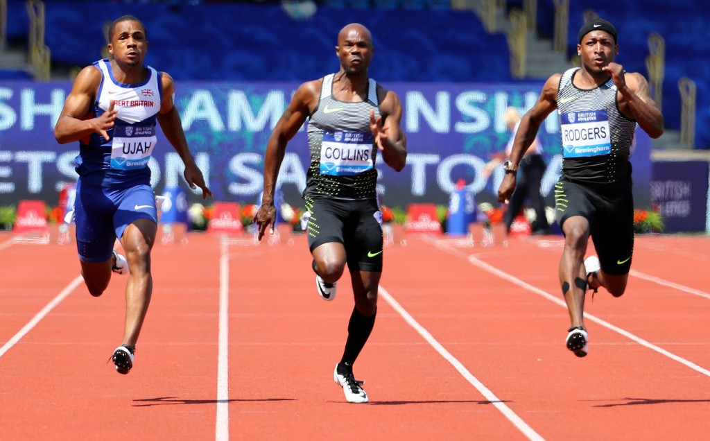 Birmingham has experience of hosting major sporting events, including IAAF Diamond League meets at the Alexander Stadium, which they claim makes them an ideal candidate to host the 2026 Commonwealth Games ©Getty Images