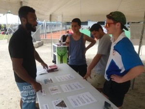 A programme lead by the Fiji Association of Sports and National Olympic Committee has successfully raised awareness of Non-Communicable diseases ©FASANOC
