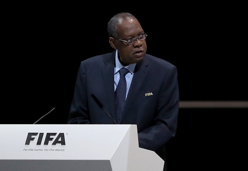 Issa Hayatou has received a boost in his bid to extend his 28-year long stay as President of the Confederation of African Football ©Getty Images