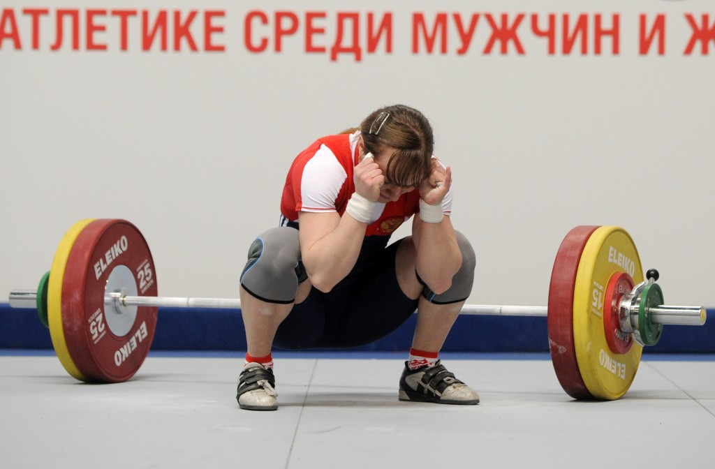 Weightlifter Anatoli Ciricu Tests Positive from London; 9th Place