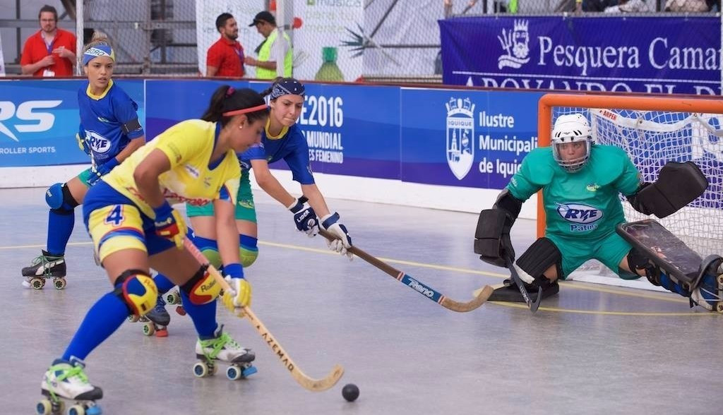 Quarter-final draw made as group stage concludes at Women's World Championship of Rink Hockey