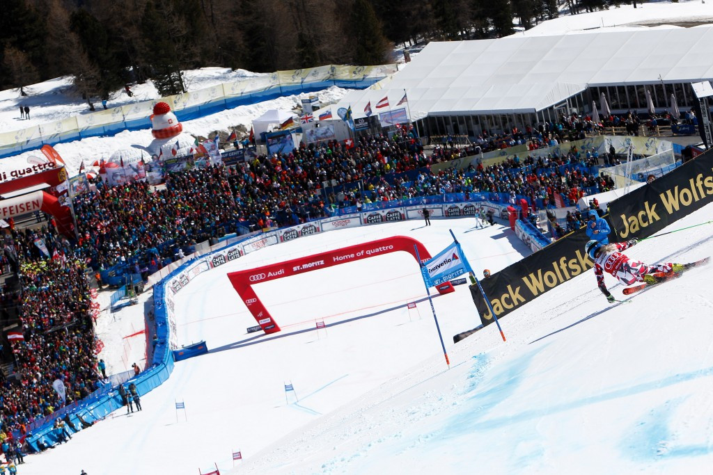 The Championships are due to begin in St Moritz on February 6 ©Getty Images