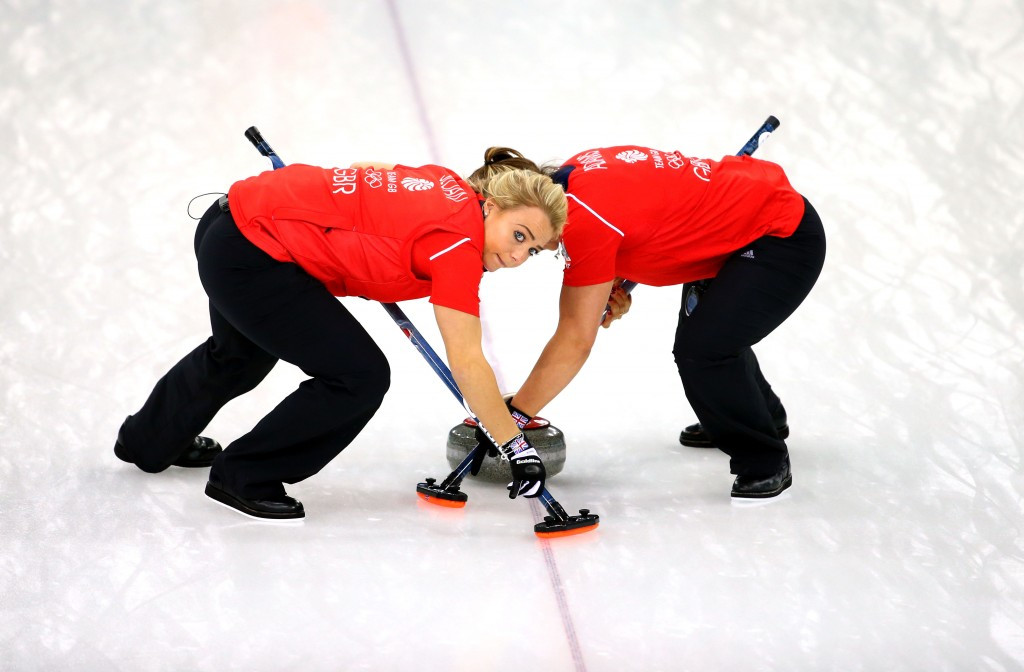 Anna Sloan is hoping to return to action in Nova Scotia ©Getty Images