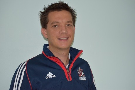 Ed Barney has been appointed as performance director at Great Britain Hockey ©GB Hockey