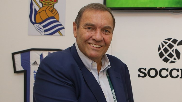 Soccerex founder Duncan Revie has died at the age of 62 ©Soccerex