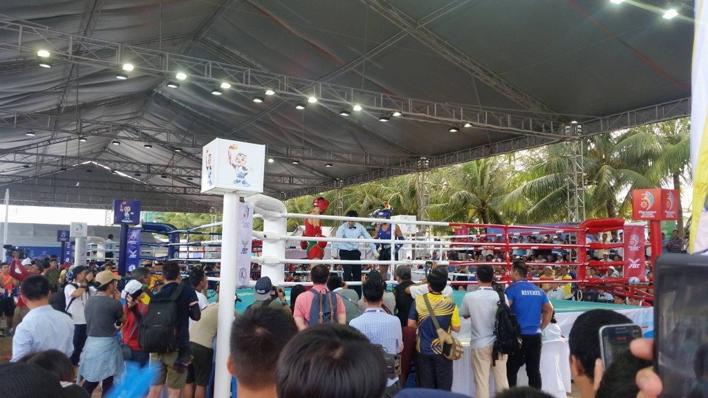 Muay thai is another sport which is expected to feature on the World Combat Games programme ©ITG