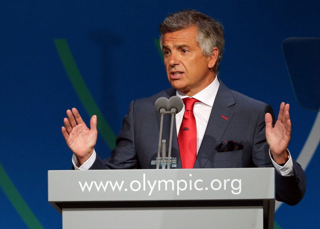 IOC vice-president prepared for "tough battle" with WADA to reform anti-doping system