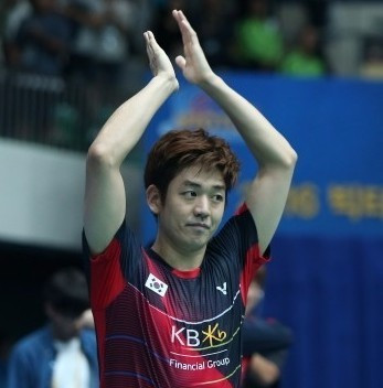 South Korean great Lee Yong-dae enjoyed the perfect farewell to international badminton as he won his 43rd BWF World Superseries title ©BWF