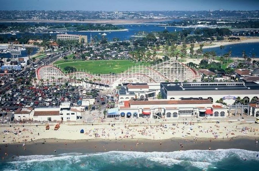 San Diego is due to host the inaugural ANOC World Beach Games in 2019 ©San Diego 2017