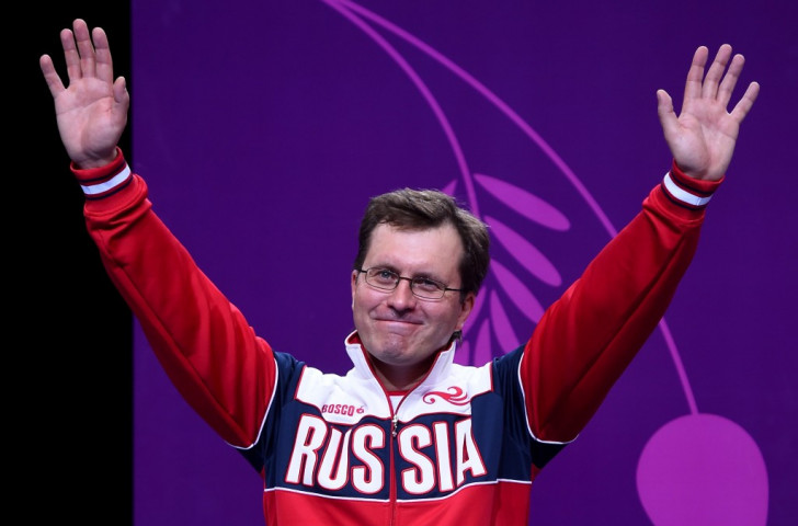 Alexei Klimov was at the centre of the controversy surrounding the awarding of the bronze medal