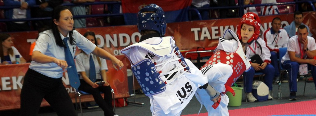 The European Para Taekwondo Championships took place in Warsaw, Poland and involved a record-breaking 132 athletes from 30 countries and four continents ©WTF