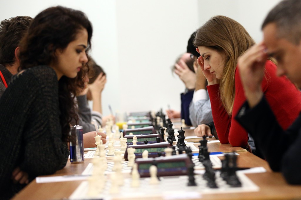 The FIDE announced that the 2017 Women's World Championships will take place in Iran in February ©Getty Images