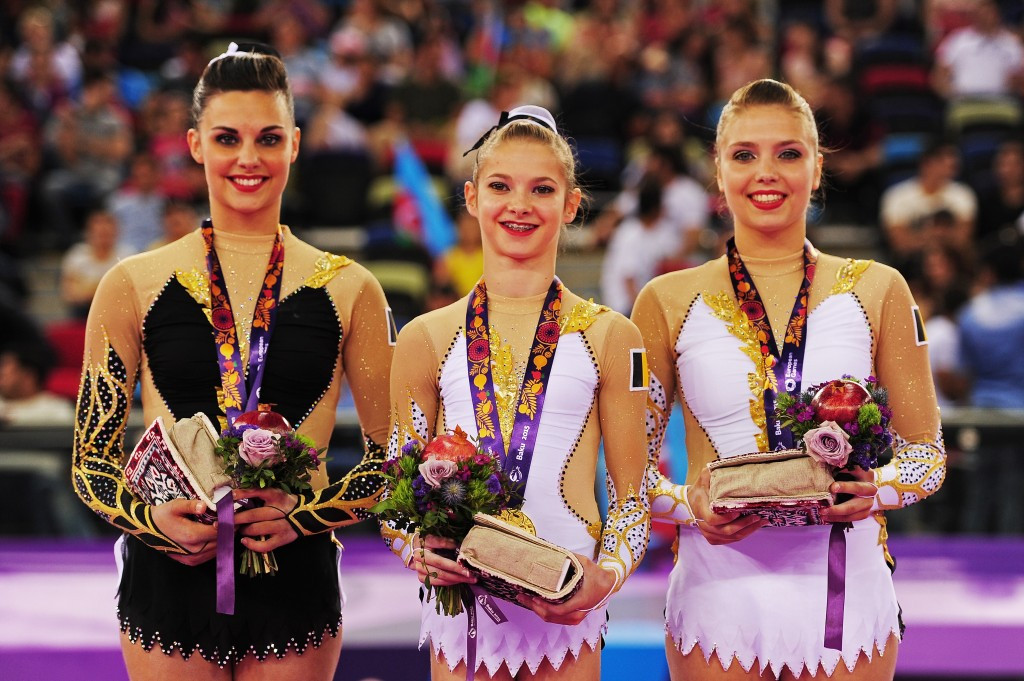 Belgium clinched both the dynamic group and group balance golds on a superb day for the nation