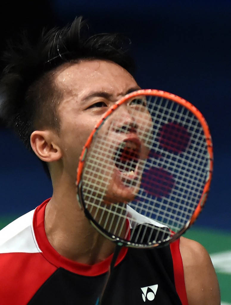 Mustofa favourite for men's singles title at BWF Thailand Open