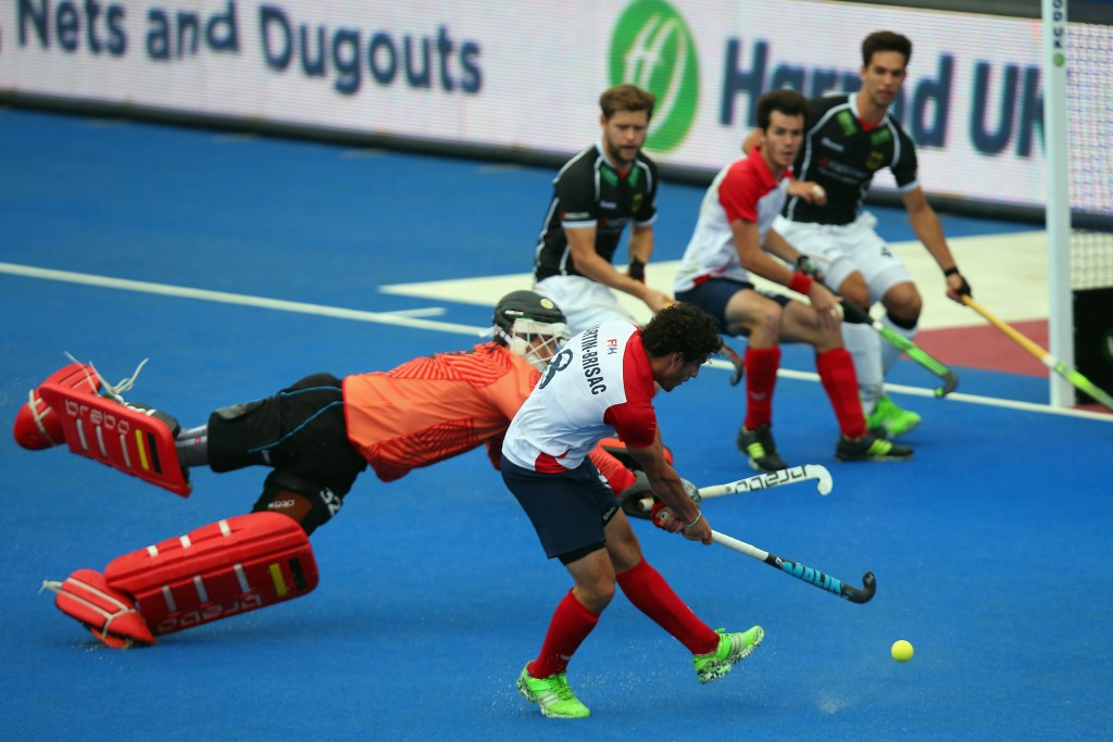 The Lee Valley Hockey and Tennis Centre on the Queen Elizabeth Olympic Park had already been confirmed as the venue for the first men’s Hockey World League semi-final  ©Getty Images