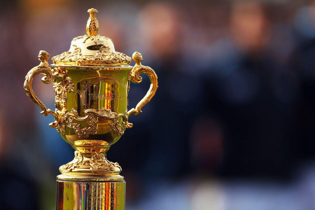 Three countries have been confirmed as bidders to host the 2023 Rugby World Cup ©Getty Images