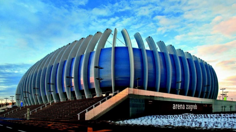 Arena Zagreb chosen to host Davis Cup final