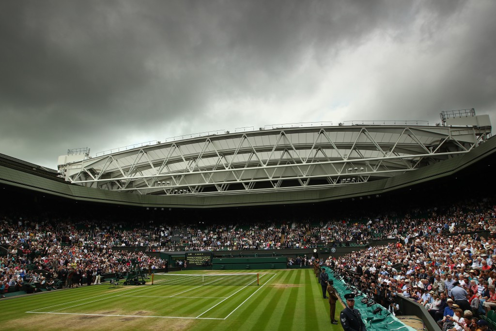 Two Grand Slam matches were among the 96 flagged as potentially suspicious to the TIU between July and September ©Getty Images