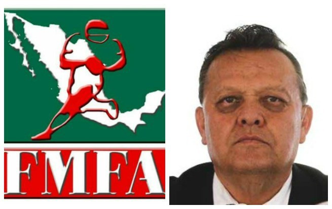 Mexican American Football Federation President Jorge Orobio has launched a stinging attack on IFAF President Tommy Wiking ©IFAF