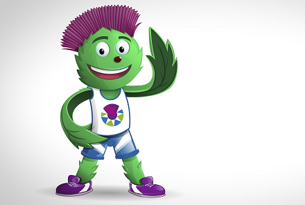Glasgow 2014 mascot Clyde to make comeback for Gold Coast 2018