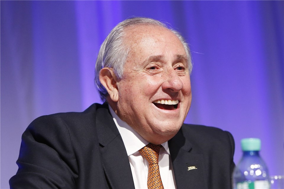 Newly elected FIVB President Ary Graça has claimed volleyball is enjoying a 
