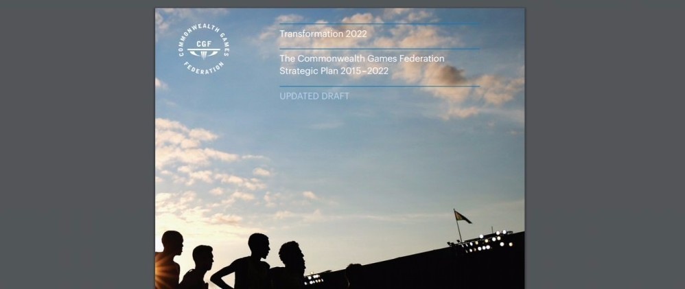 The Commonwealth Games Federation's 