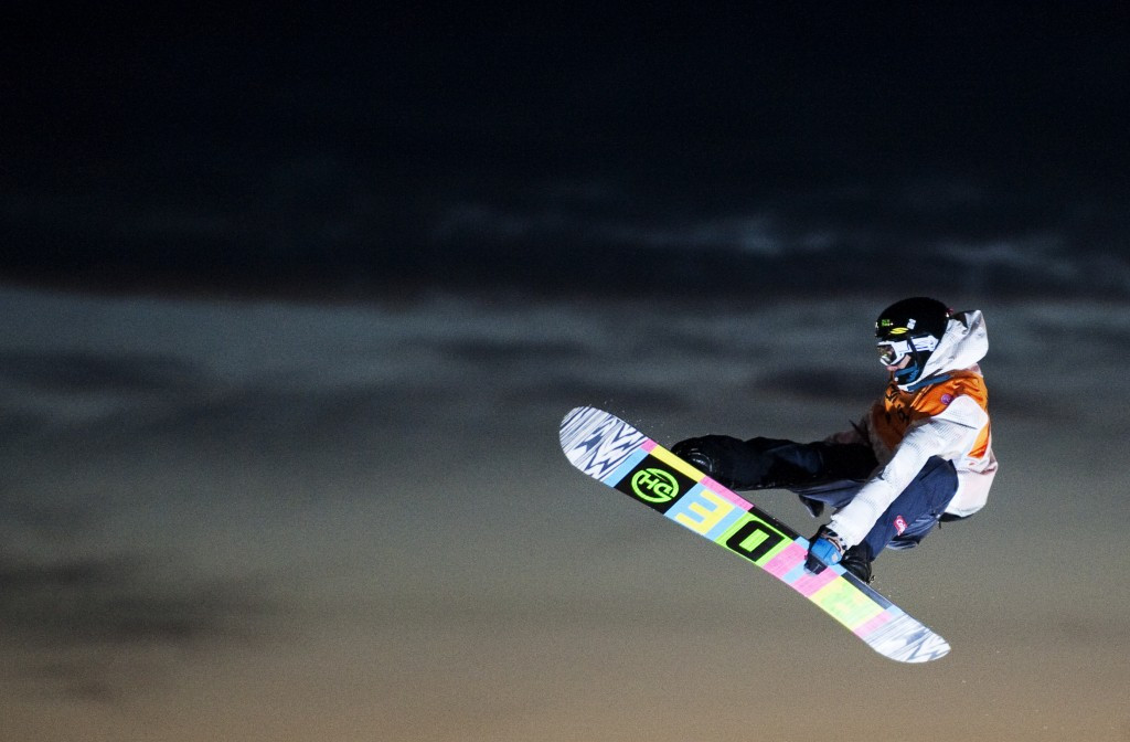 Big air snowboarding "Super Series" event set to be launched 